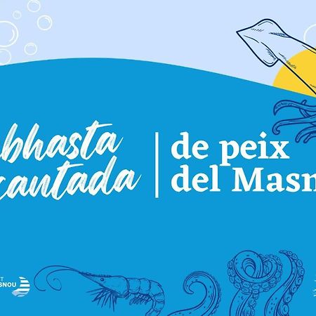 Lydia'S Port Nautic & Beach Masnou Ngoại thất bức ảnh