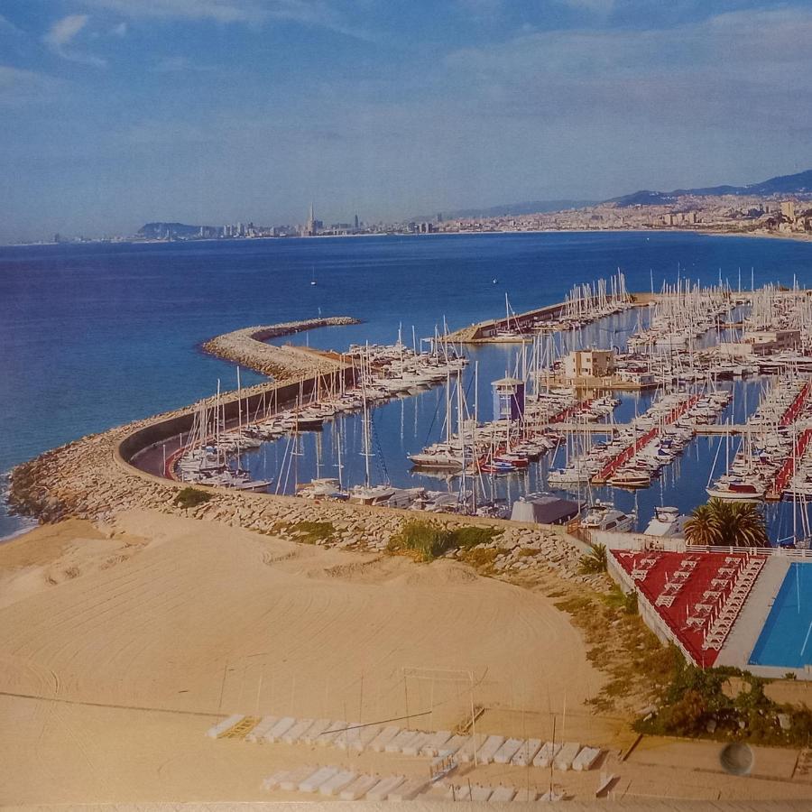 Lydia'S Port Nautic & Beach Masnou Ngoại thất bức ảnh