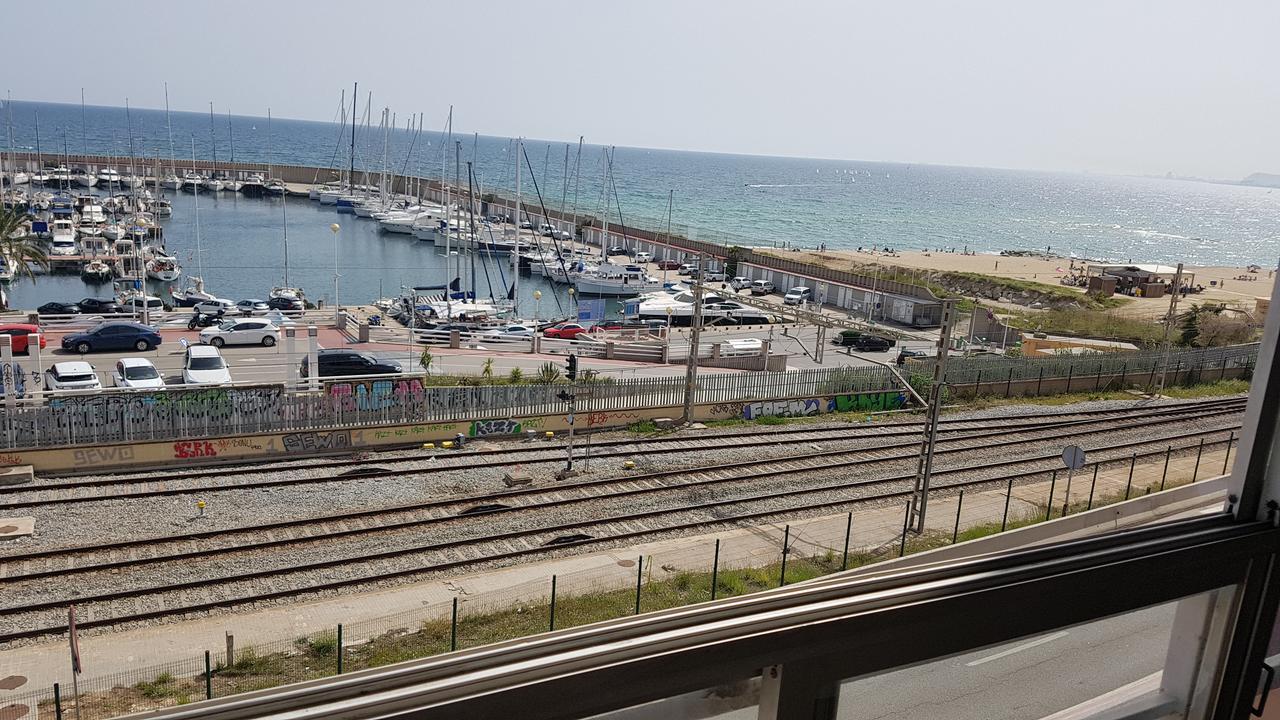 Lydia'S Port Nautic & Beach Masnou Ngoại thất bức ảnh