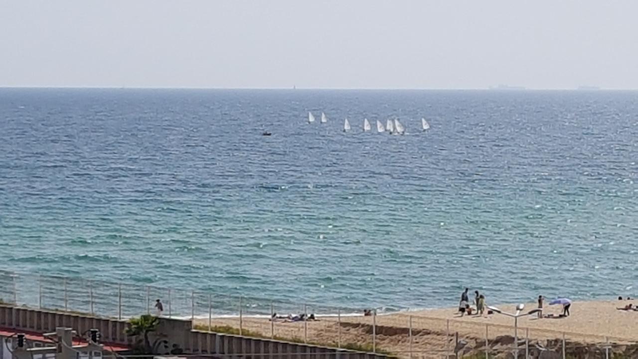 Lydia'S Port Nautic & Beach Masnou Ngoại thất bức ảnh