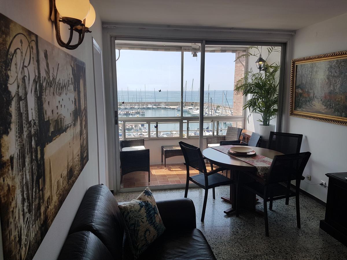Lydia'S Port Nautic & Beach Masnou Ngoại thất bức ảnh