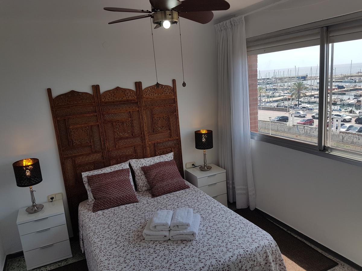 Lydia'S Port Nautic & Beach Masnou Ngoại thất bức ảnh
