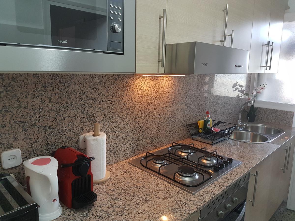 Lydia'S Port Nautic & Beach Masnou Ngoại thất bức ảnh