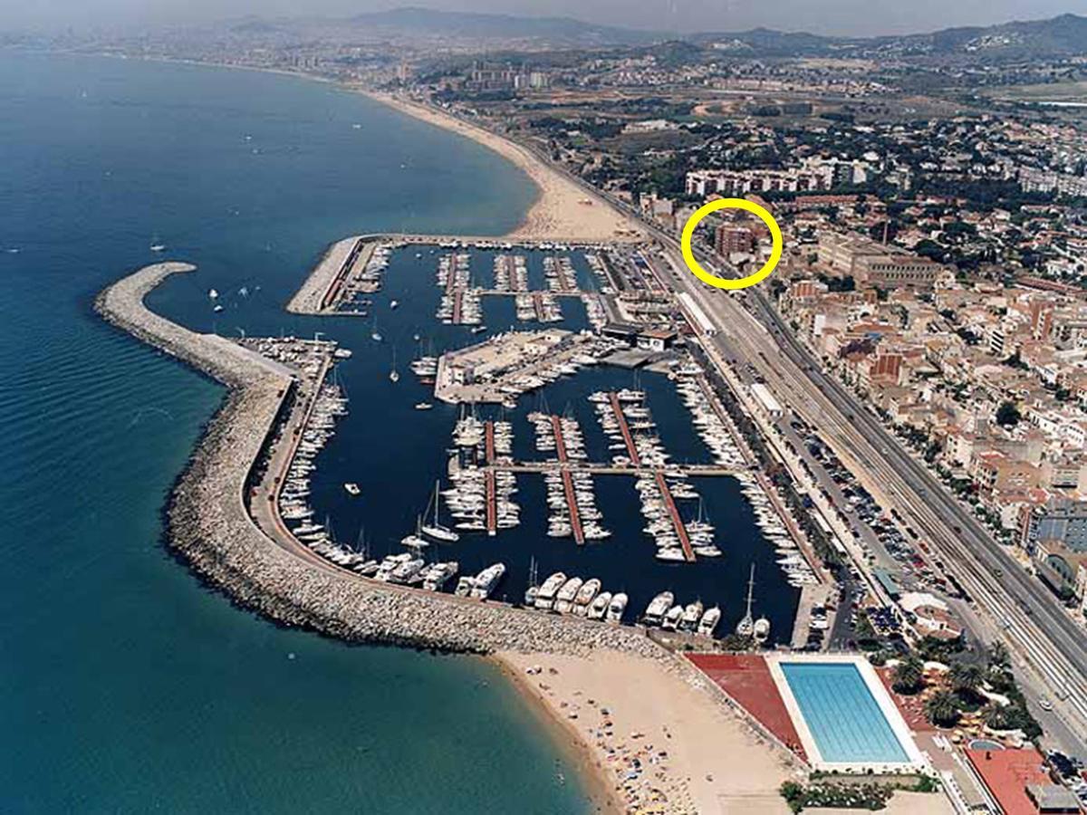 Lydia'S Port Nautic & Beach Masnou Ngoại thất bức ảnh